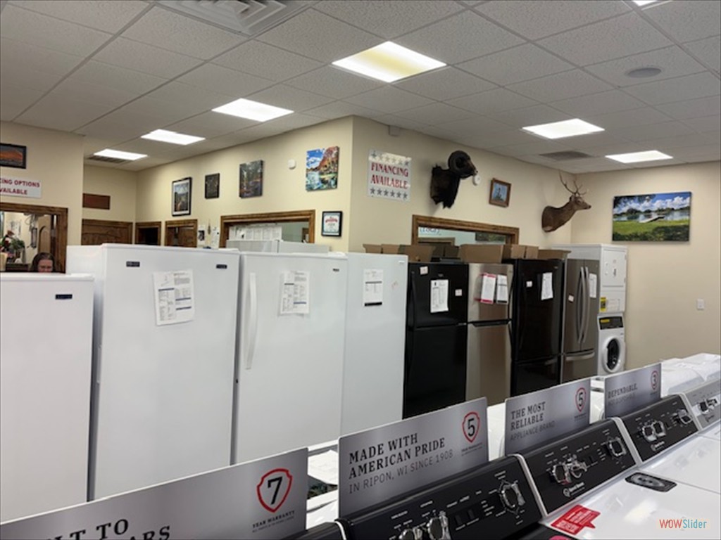 Freezers