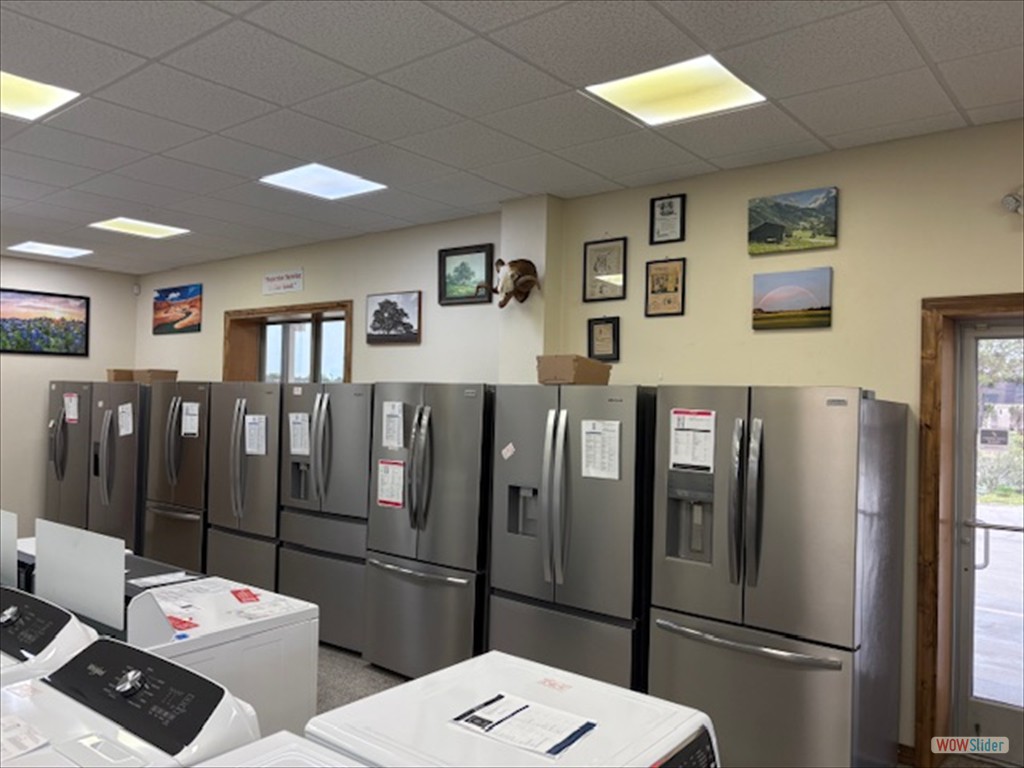 Refrigerators