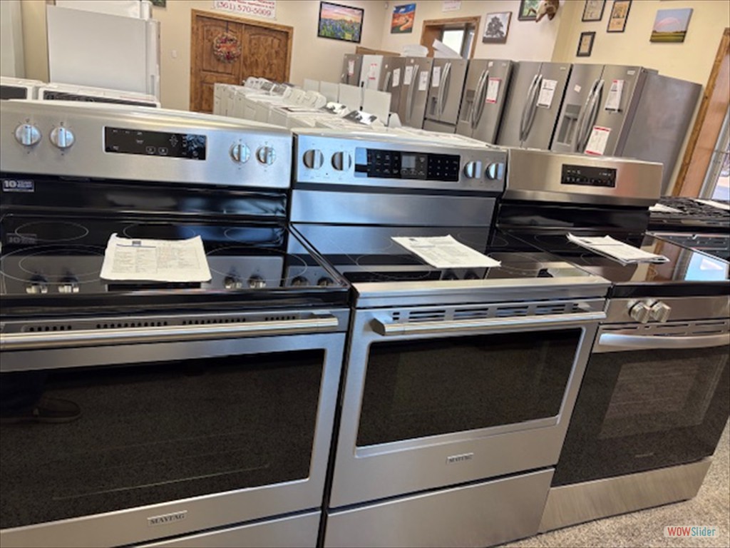 Stoves
